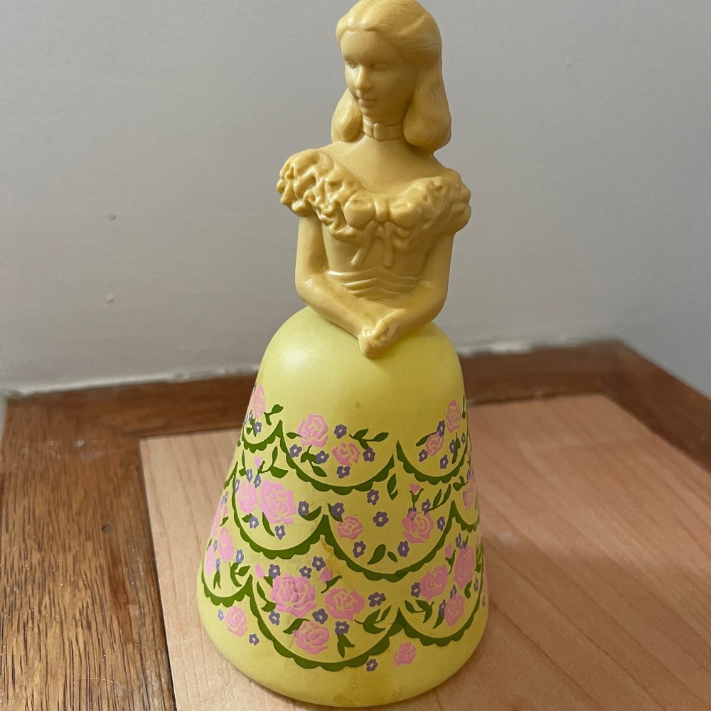 Vintage Avon perfume bottle